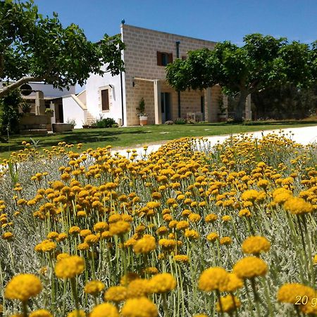 Masseria Vignenove أودجانو لا كييزا المظهر الخارجي الصورة
