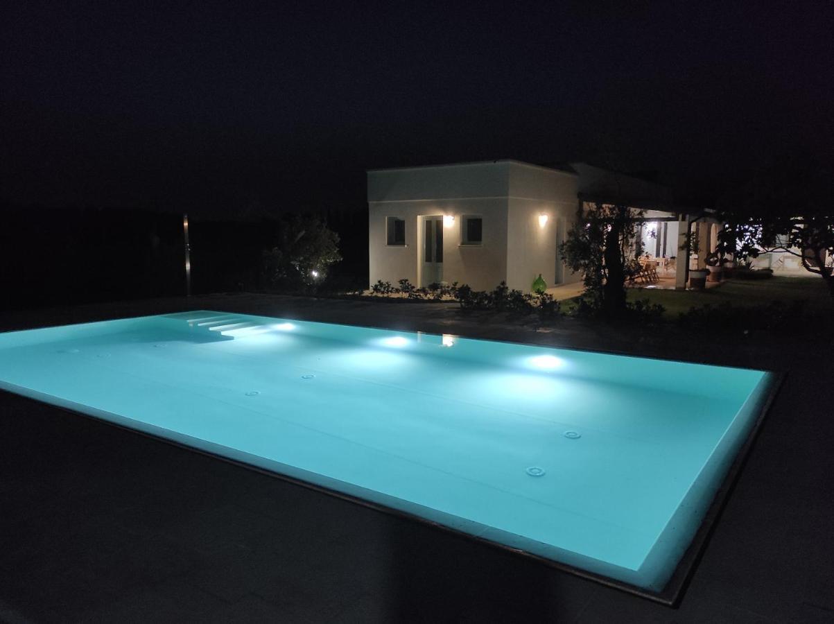 Masseria Vignenove أودجانو لا كييزا المظهر الخارجي الصورة