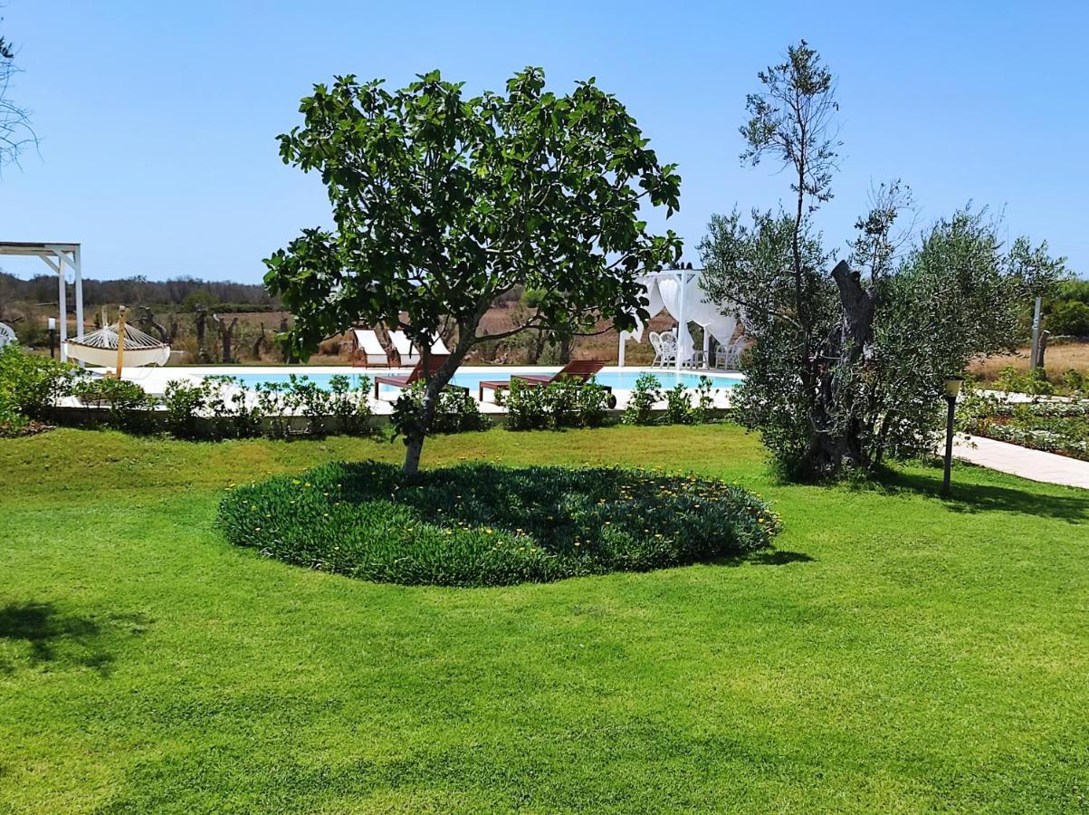 Masseria Vignenove أودجانو لا كييزا المظهر الخارجي الصورة