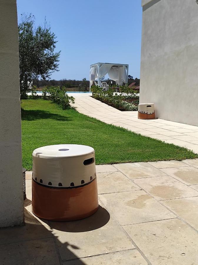 Masseria Vignenove أودجانو لا كييزا المظهر الخارجي الصورة