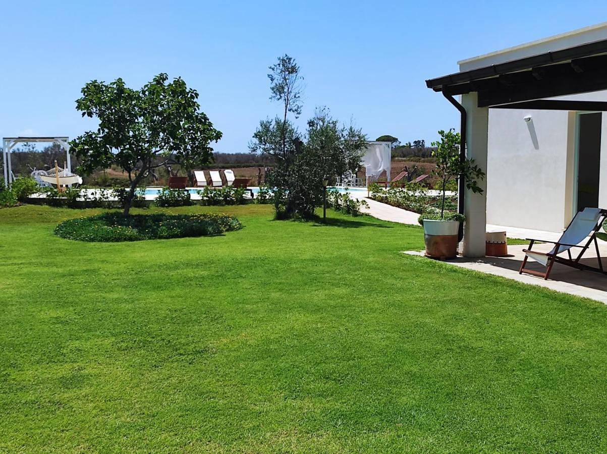 Masseria Vignenove أودجانو لا كييزا المظهر الخارجي الصورة