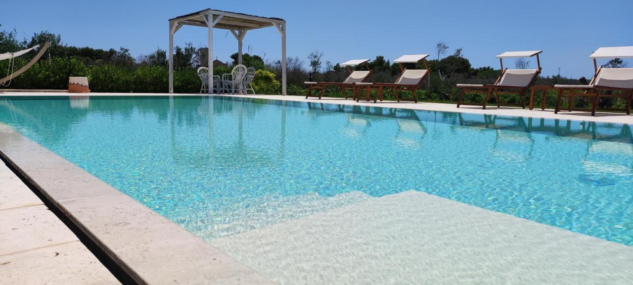 Masseria Vignenove أودجانو لا كييزا المظهر الخارجي الصورة