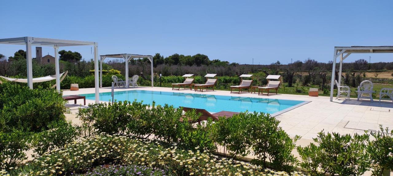 Masseria Vignenove أودجانو لا كييزا المظهر الخارجي الصورة