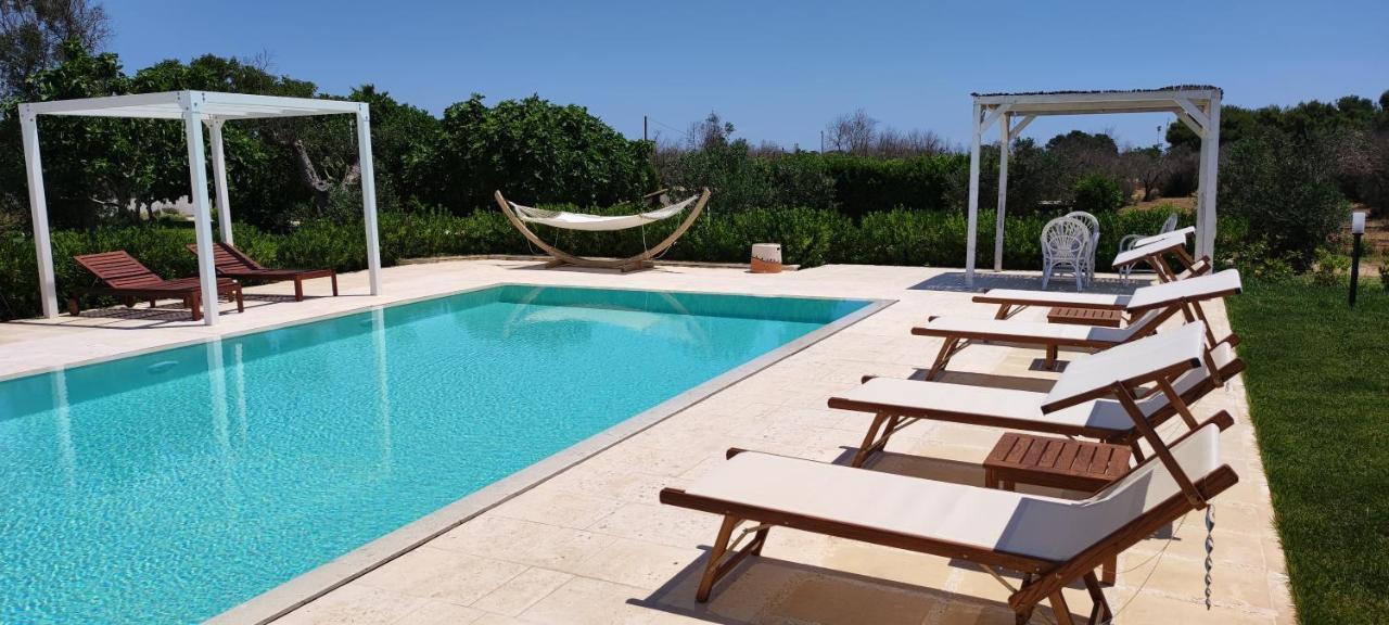 Masseria Vignenove أودجانو لا كييزا المظهر الخارجي الصورة