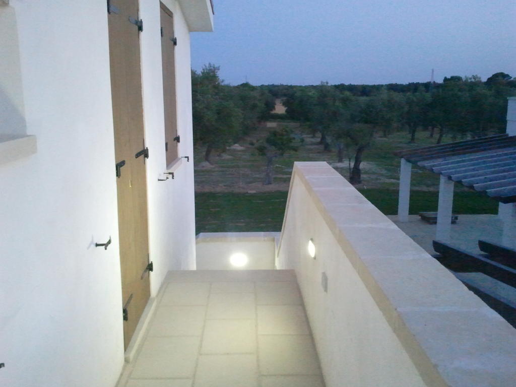 Masseria Vignenove أودجانو لا كييزا المظهر الخارجي الصورة