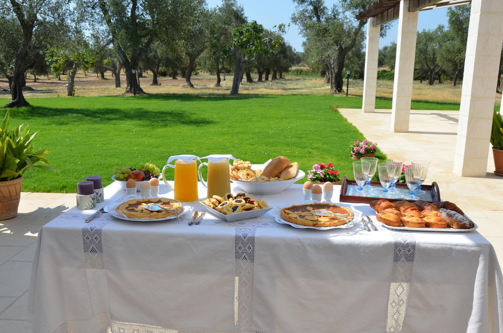 Masseria Vignenove أودجانو لا كييزا المظهر الخارجي الصورة