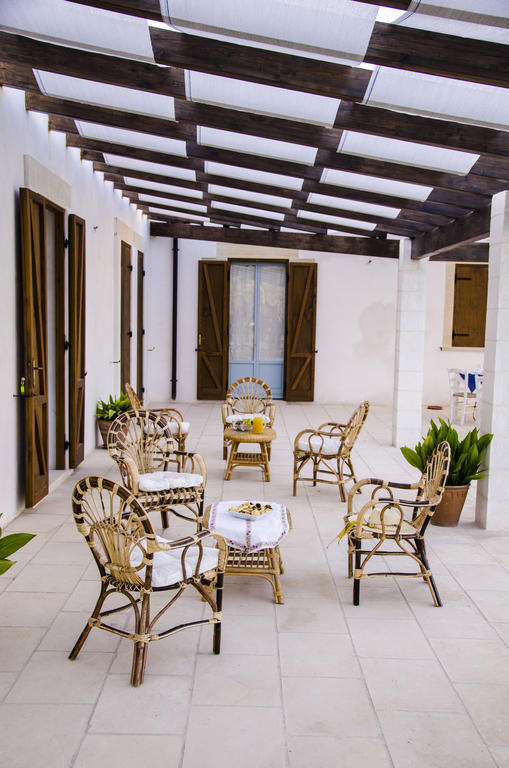 Masseria Vignenove أودجانو لا كييزا المظهر الخارجي الصورة
