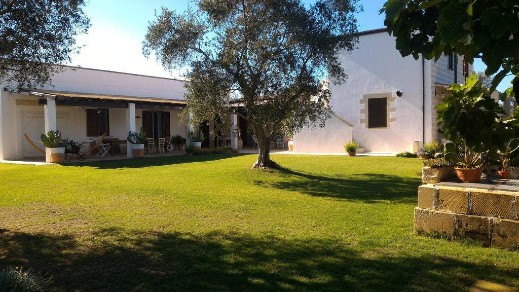 Masseria Vignenove أودجانو لا كييزا المظهر الخارجي الصورة