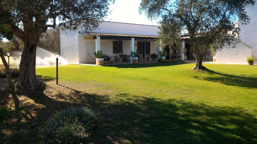 Masseria Vignenove أودجانو لا كييزا المظهر الخارجي الصورة