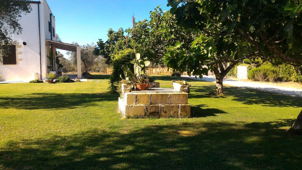 Masseria Vignenove أودجانو لا كييزا المظهر الخارجي الصورة
