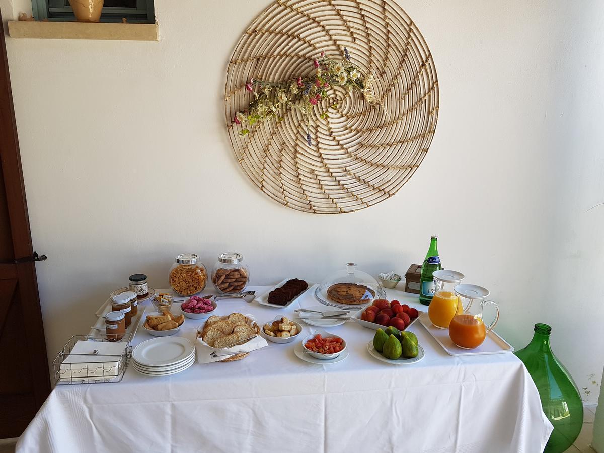 Masseria Vignenove أودجانو لا كييزا المظهر الخارجي الصورة